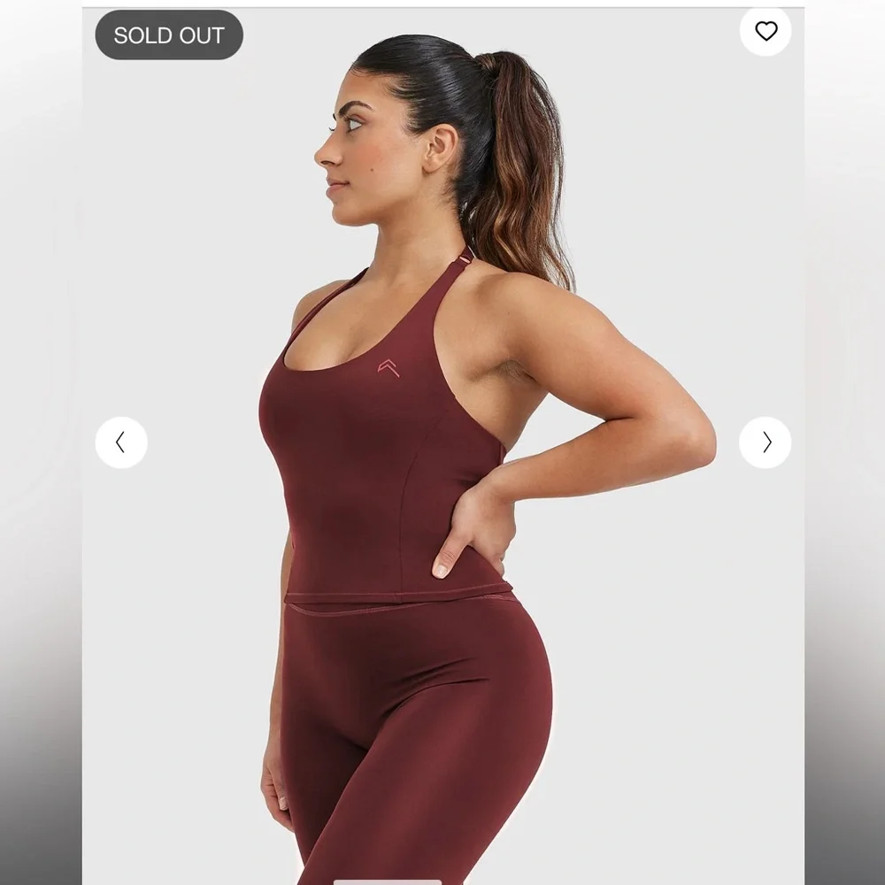 Oner Active Timeless Halter Neck - Picture 2 of 6